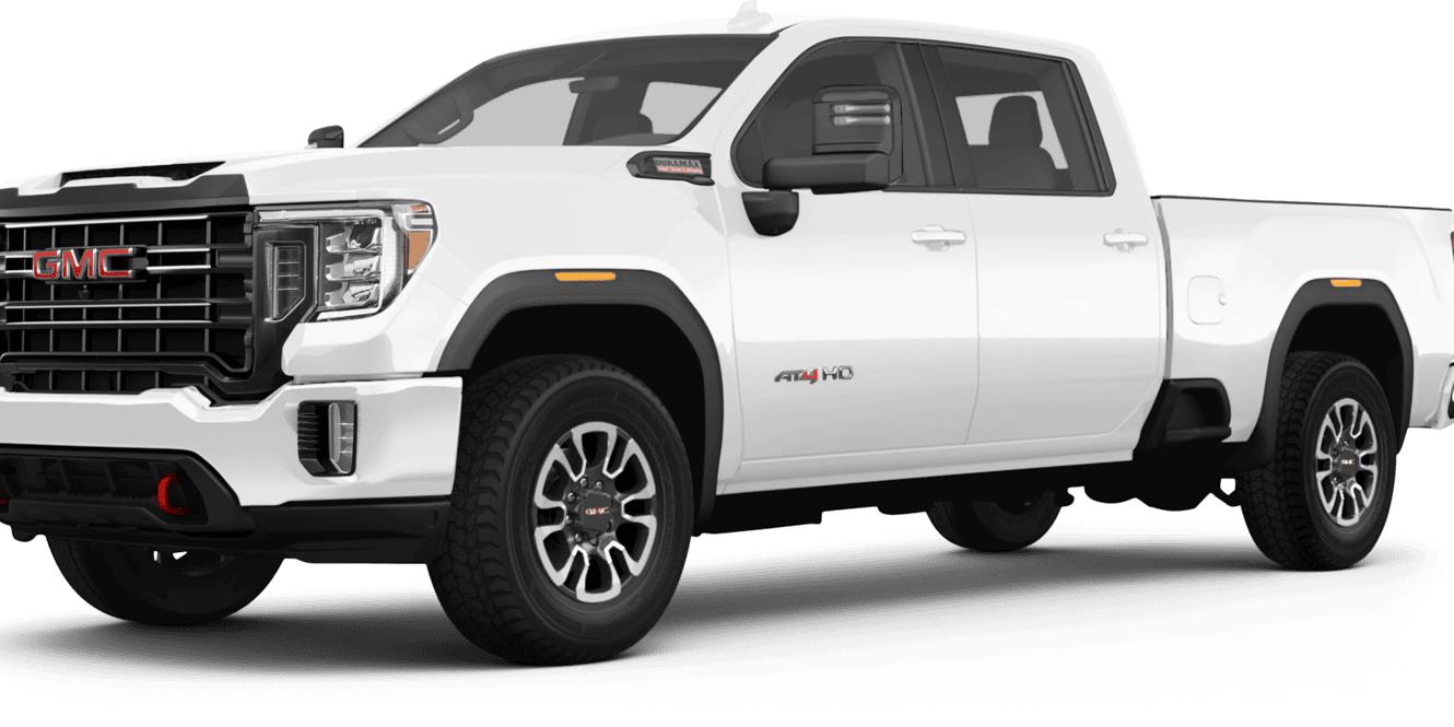 GMC SIERRA HD 2024 1GT49PEY4RF106766 image